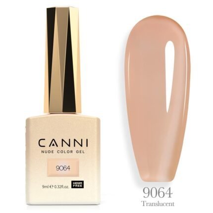 CANNI طلاء جل 9 مل 9064