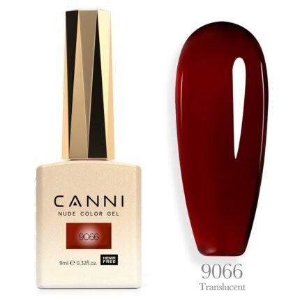 CANNI Gel Nail Polish 9 ml 9066