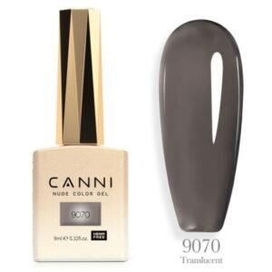 CANNI לק ג"ל 9 מ"ל 9070