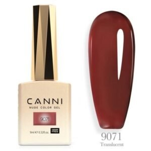 CANNI לק ג"ל 9 מ"ל 9071