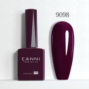 CANNI לק ג"ל 9 מ"ל 9098