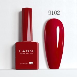 CANNI לק ג"ל 9 מ"ל 9102
