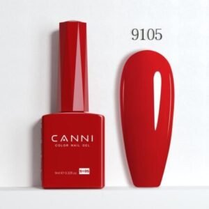 CANNI לק ג"ל 9 מ"ל 9105