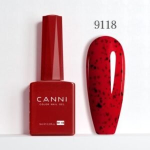 CANNI Gel Nail Polish 9 ml 9118
