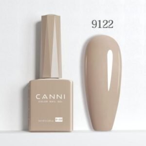CANNI Gel Nail Polish 9 ml 9122