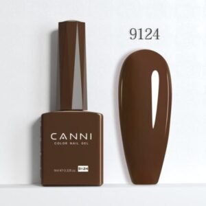 CANNI Gel Nail Polish 9 ml 9124
