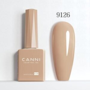 CANNI Gel Polish 9 ml 9126