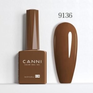 CANNI Gel Nail Polish 9 ml 9136
