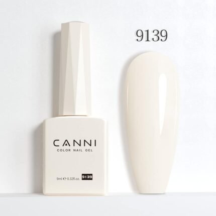 CANNI جل طلاء أظافر 9 مل 9139