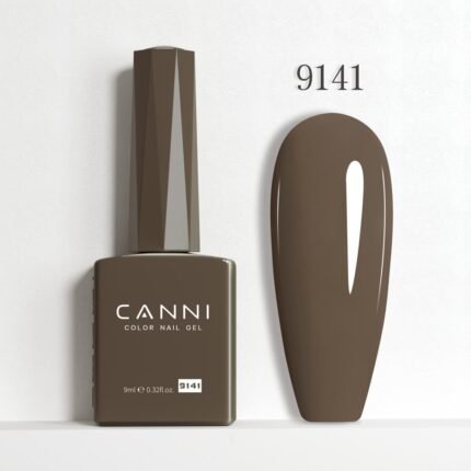 CANNI جل طلاء أظافر 9 مل 9141