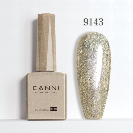 CANNI جل طلاء أظافر 9 مل 9143