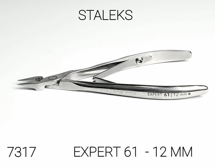 12|61 Staleks Pro – (Expert) clipper for ingrown nails - Image 4