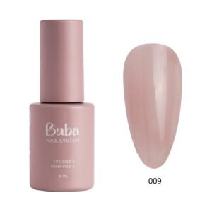 بوبا رقم 009 BUBA