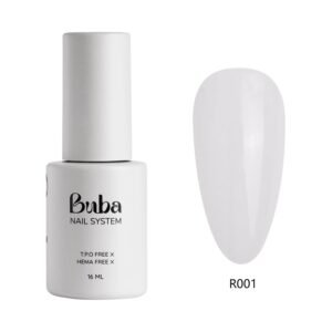Rubber Base in BUBA shade R001