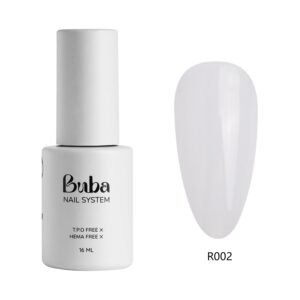 Rubber Base in BUBA shade R002