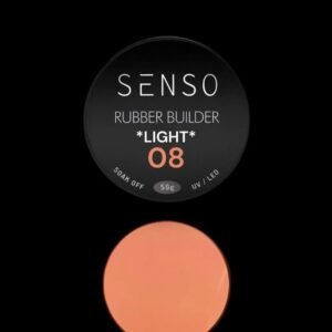 جل بيلدر وردي طبيعي 08 GEL BUILDER