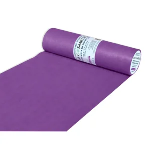 لفة شريط تغطية سرير طبي من الألواح غير المنسوجة (بنفسجي) بألوان مختلفة ٧٥ متر Sheet roll DSI