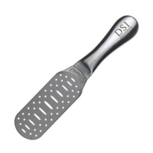 Professional double-sided laser foot and pedicure file &ndash; for removing dry skin DSI