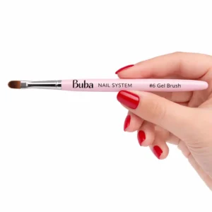 فرشاة جل BUBA مقاس 06