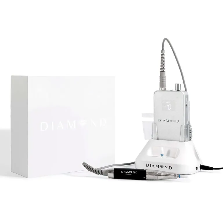DIAMOND Rechargeable Cordless Filing Machine