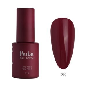 BUBA No. 020