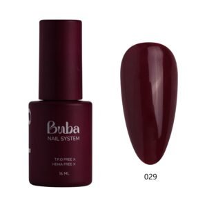 BUBA رقم 029