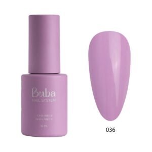 بوبا رقم 036 BUBA