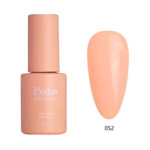 بوبا رقم 052 BUBA