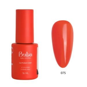 بوبّا رقم 075 BUBA