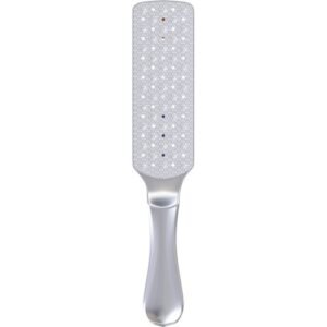 DSI Exclusive Stainless Steel Double-Sided Laser Pedicure File