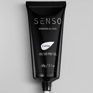 بوليجيل سيسو أبيض SENSO White