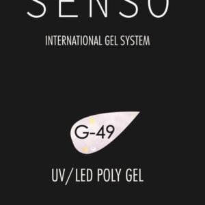 بوليجيل سينسو POLEGEL SENSO 60غ G-49