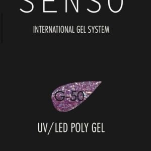بوليجيل سينسو POLEGEL SENSO 60غ G-50