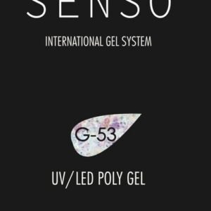 بولي جيل سينسو POLEGEL SENSO 60غ G-53