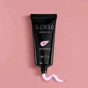 بولي جيل سِنسو 04 POLEGEL SENSO 60غ