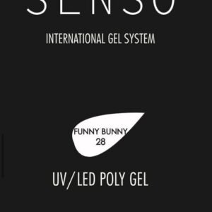 SENSO PolyGel 28 POLEGEL SENSO 60g