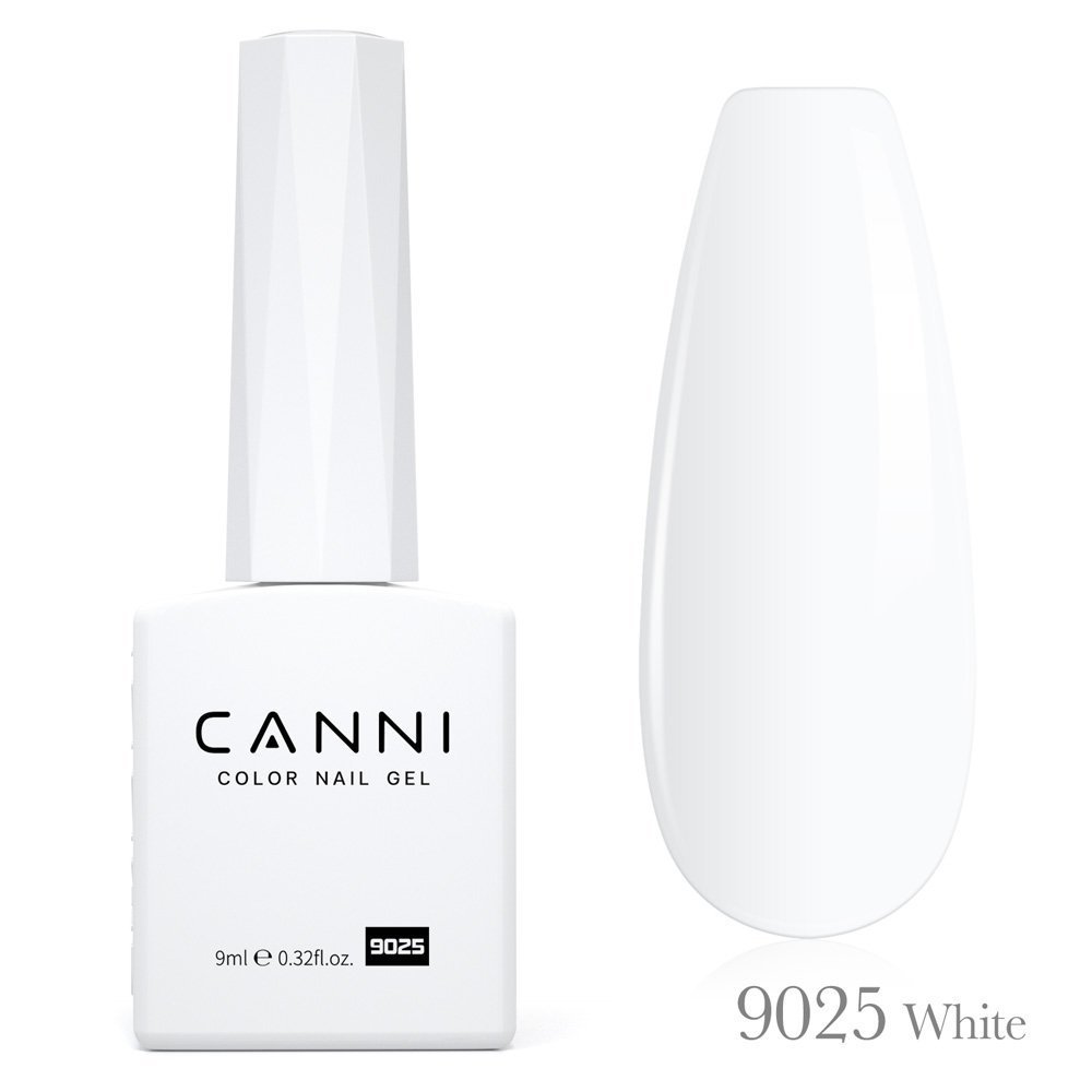 جل أظافر CANNI حجم 9 مل بدرجة 9025