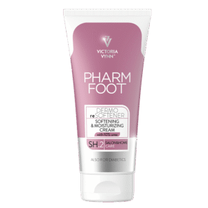 Pharm Foot | DERMO reSOFTENER كريم تغذية وعلاج للقدم فعال