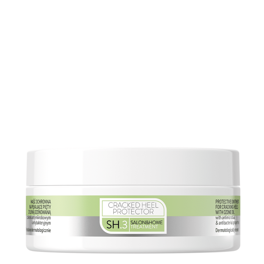 Therapeutic cream for cracked heels 75 ml – PHARM FOOT CRACKED HEEL PROTECTOR