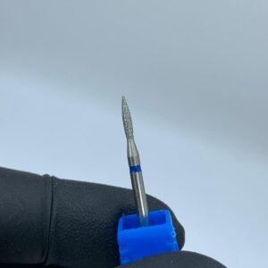 ראש יהלום להבה כחול 021מ"מ