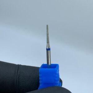 ראש יהלום מחט כחול018מ"מ