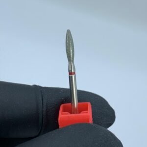 ראש להבה בטיחותי אדום 025מ"מ