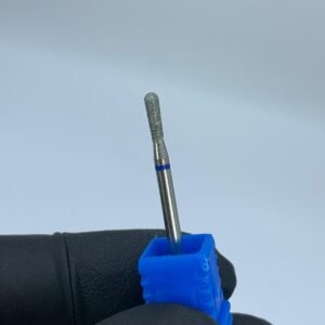 Blue finish head 2