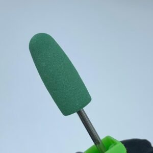 Large Gentle Silicone Finish Head