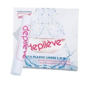 Paraffin nylon bags - 100 pieces