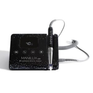 מכונת שיוף מנילוקס manilux 40k – Black