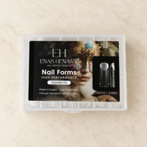 Inverted square silicone tip E.H SQUARE FLX