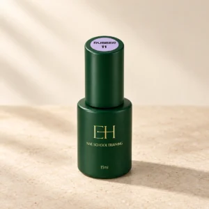 قاعدة مطاطية باللون 11 E.H