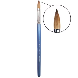 Acrylic Building Brush No. 8 &ndash; DSI EXCLUSIVE