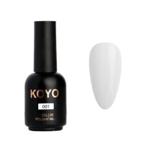 לק ג׳ל KOYO 001 – 20 מ״ל